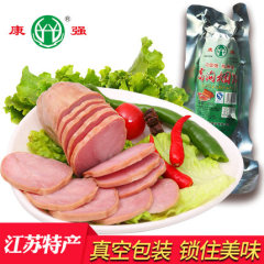 江苏康强捆蹄800g礼盒装零食小吃猪肉美食香肠淮安涟水高沟特产 4支盒装