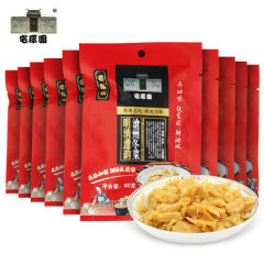 宅厚园沧州冬菜60g*10袋 河北特产小菜酱菜下饭菜 砂锅粥调料