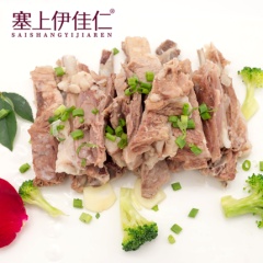 【手抓羊肉熟食】宁夏特产盐池滩羊肉300g真空包装速食清真食品