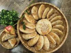 诗魔烧饼 礼盒一提*20个