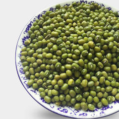 湖南农家特产绿豆（500g)